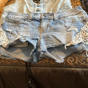 Harley Davidson shorts woman’s size 6